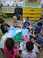 Коллективная работа на конкурс в дом культуры